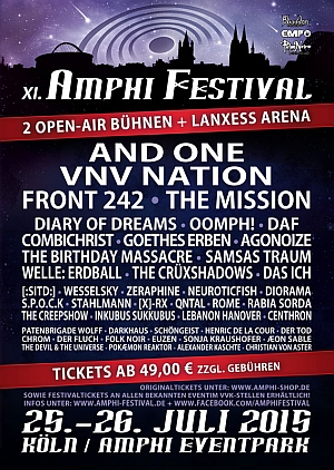 amphi2015 flyer