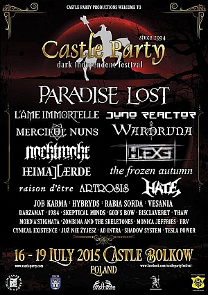 castleparty2015 flyer
