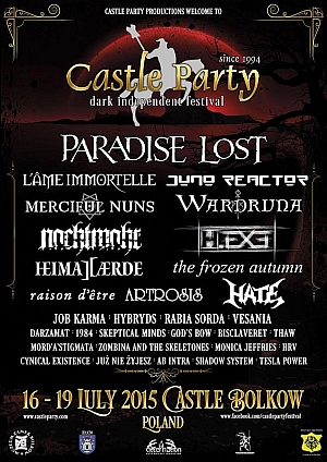 castleparty2015 flyer