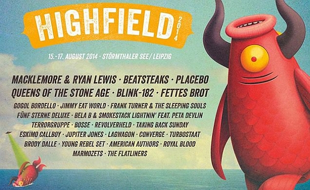 highfield2015 flyer