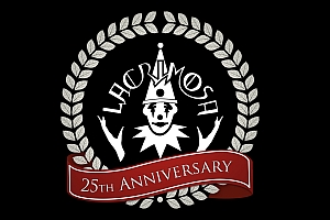 lacrimosa 25th logo