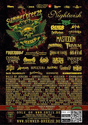 summerbreeze2015 flyer