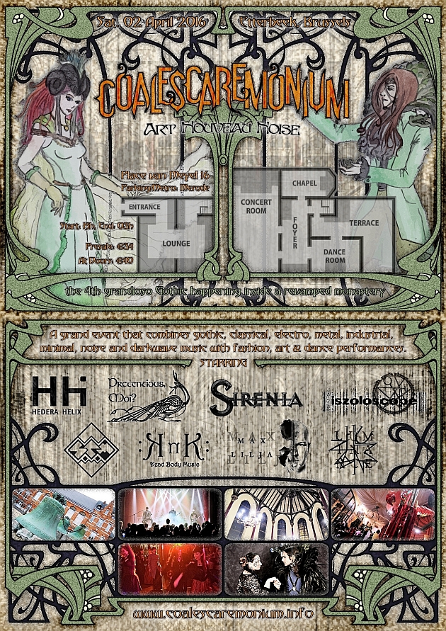 coalescaremonium2016 flyer