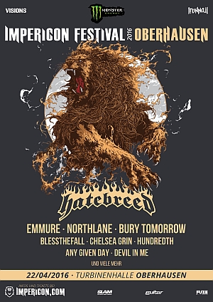 impericonfest2016 oberhausen flyer