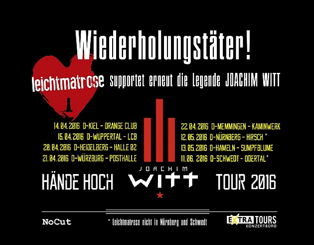 leichtmatrose witt2016