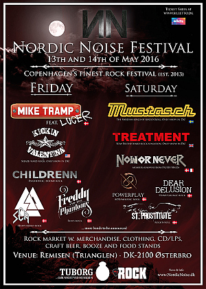 nordicnoisefestival2016 flyer