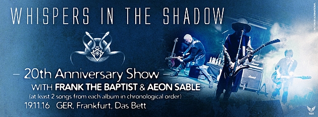 whispersintheshadow anniversaryshow2016