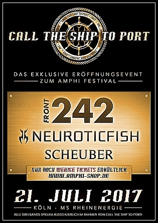 amphi2017 calltheship flyer