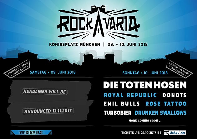 rockavaria2018 firstbands