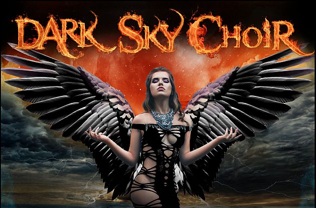 darkskychoir logo