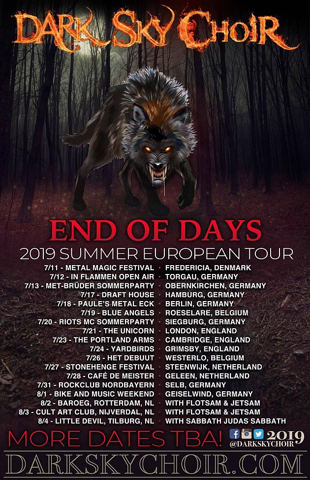 darkskychoir tour2019