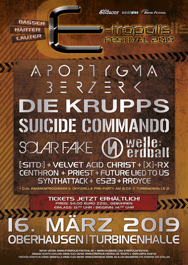 etropolis2019 flyer