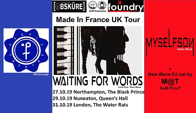 waitingforwords uktour2019