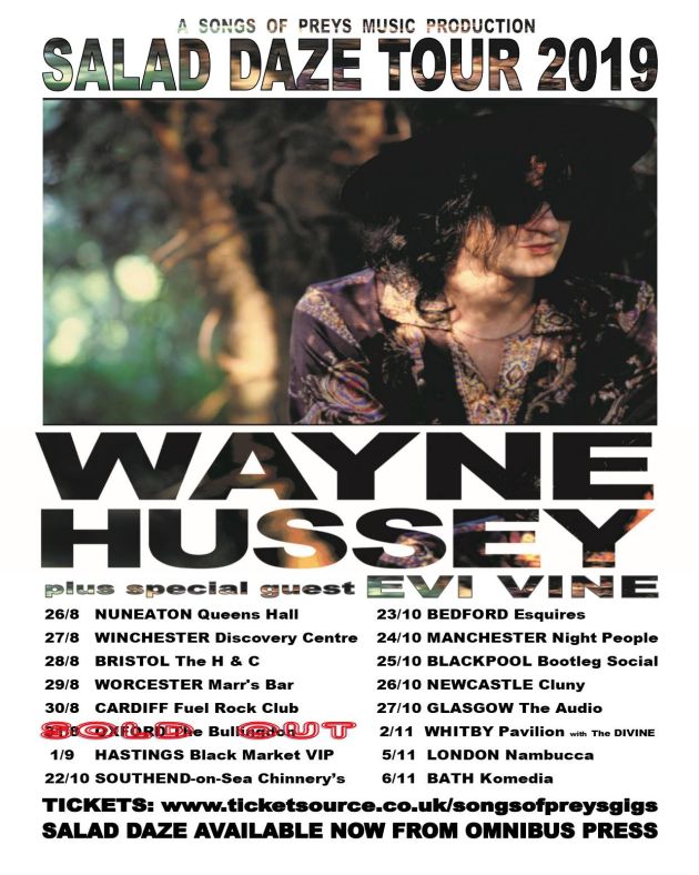 waynehussey salddazetour2019 evivine