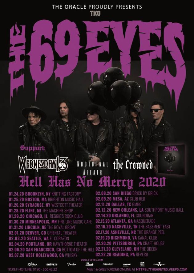 69eyes us2020