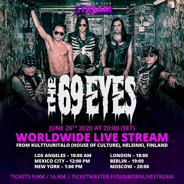 69eyes worldwidelivestream2021