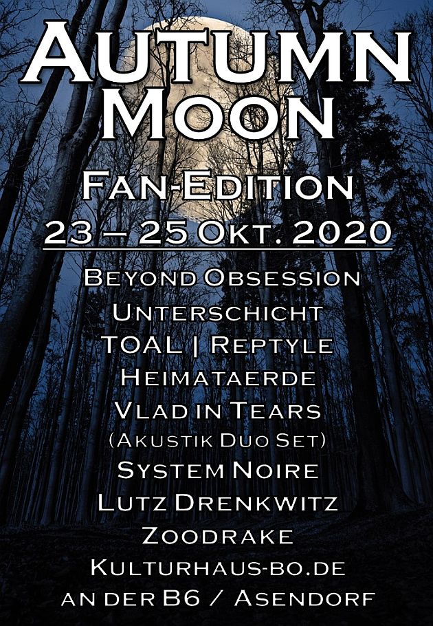 autumnmoon fanedition2020 flyer