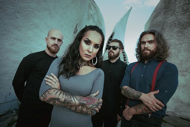 jinjer promo PhotoByTementiyPronov