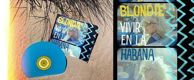 blondie vivirenlahabana vinyl