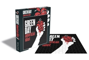 greenday americanidiot jigsaw