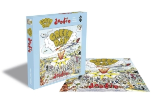 greenday dookie jigsaw