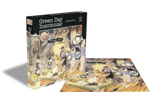 greenday insomniac jigsaw