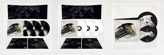 katatonia mnemosynean versions