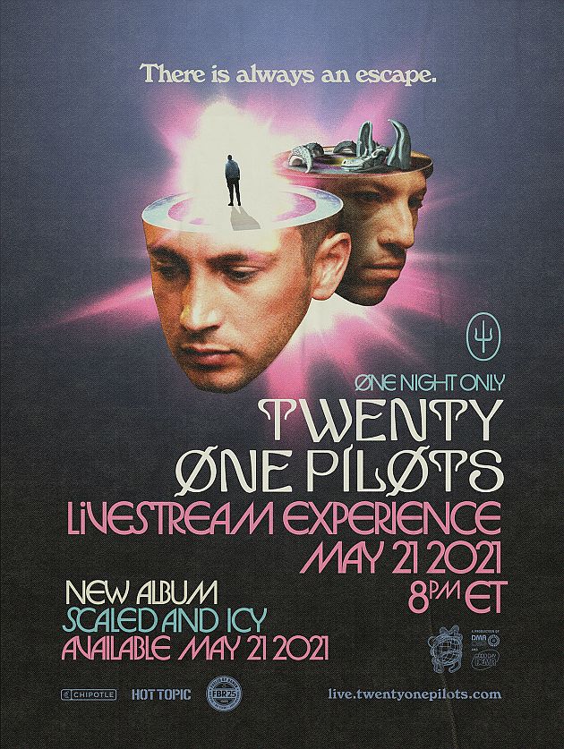 twentyonepilots livestreamexperience2021