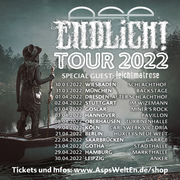 asp endlichtour2022