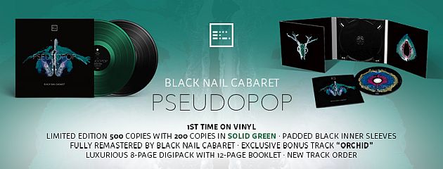 blacknailcabaret pseudopop rerelease