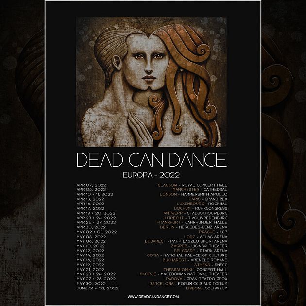 deadcandance europe2022