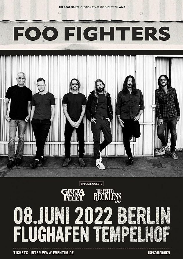 foofighters berlin2022