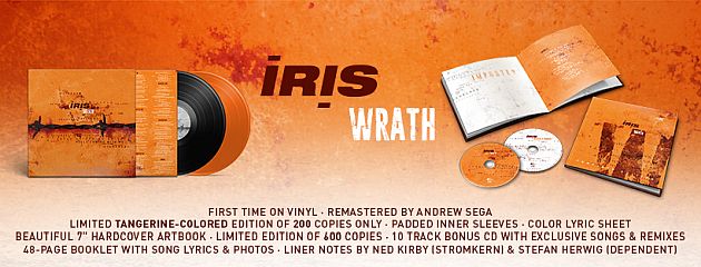 iris wrath reissue