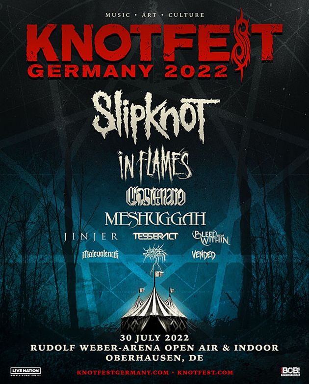 knotfest germany2022