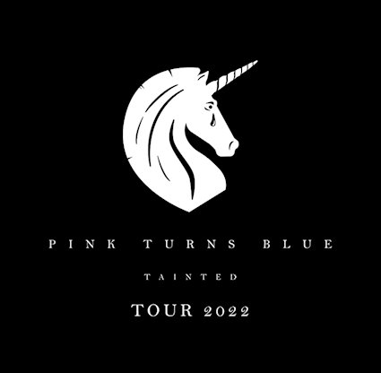 pinkturnsblue taintedtour2022