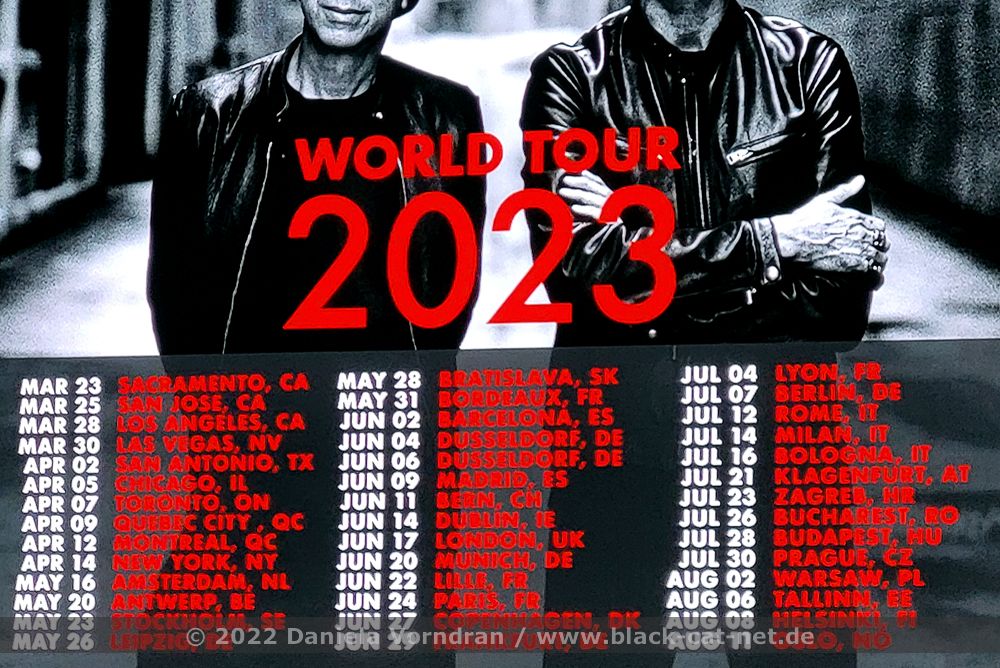 Depeche Mode announce new album and world tour