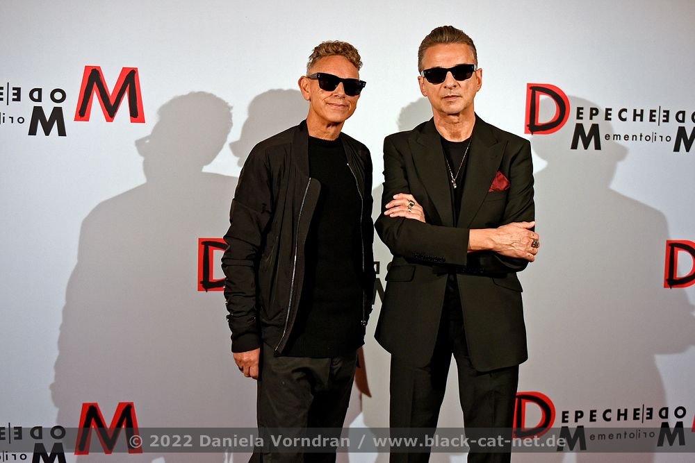 Reflections of Darkness - Music Magazine - DEPECHE MODE - Announce new  album and tour dates at press conference in Berlin