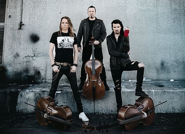 apocalyptica 2024 byRikiMurto