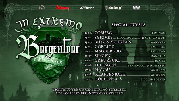 in extremo burgentour2024