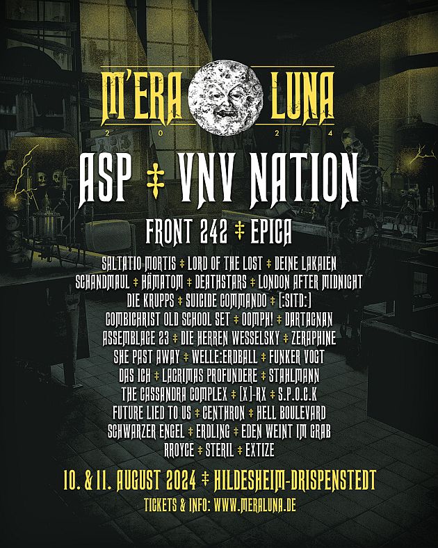 mera luna 2024 completelineup