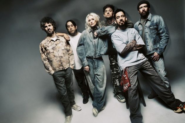 Linkin Park byJimmyFontaine