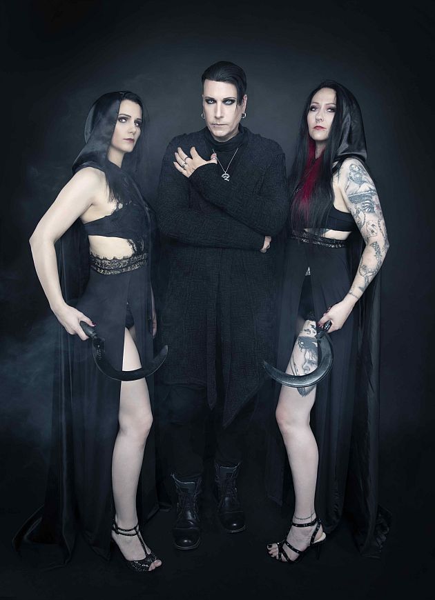 blutengel promo2024 byAnnieBertram