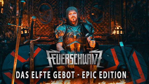 feierschwanz daselftegebot epic