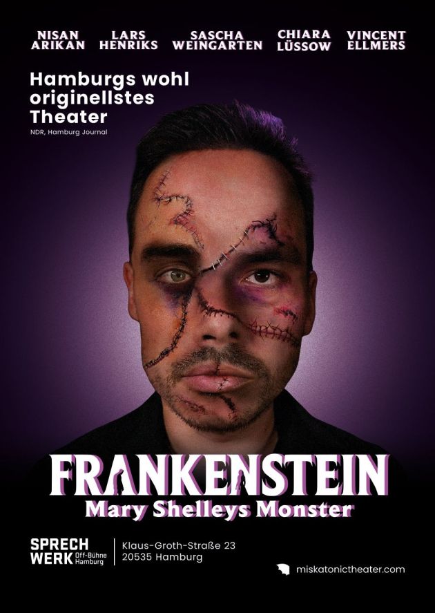miskatonic theatre frankenstein
