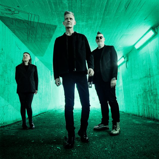 Biomekkanik 001 by Fredrik Trella