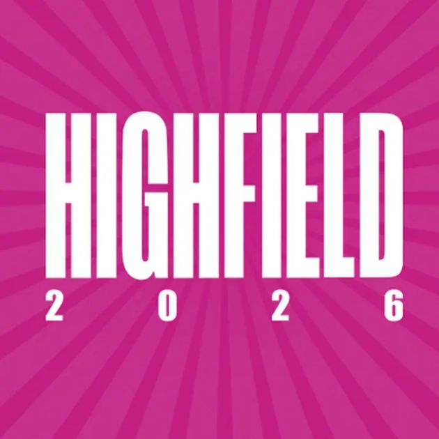 highfield 2026 logo