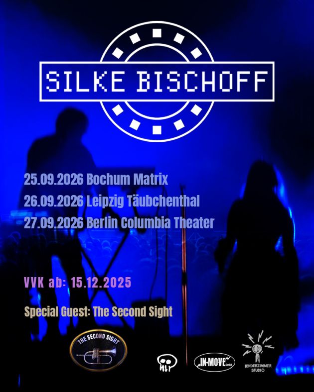 silke bischoff tour2026