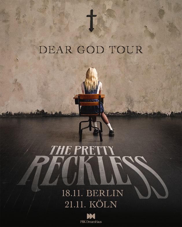 theprettyreckless germany2026