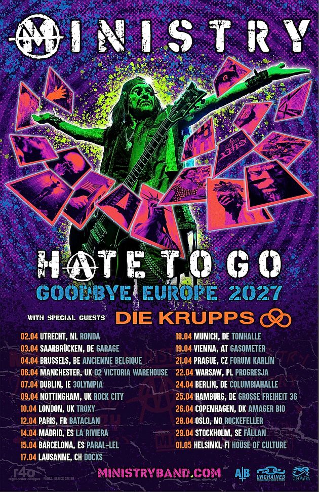 ministry tour2027