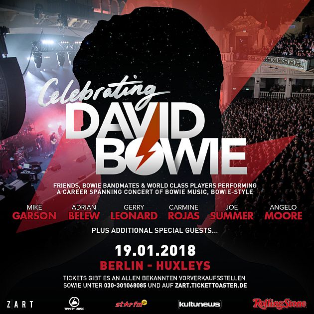 celebratingbowie berlin2018